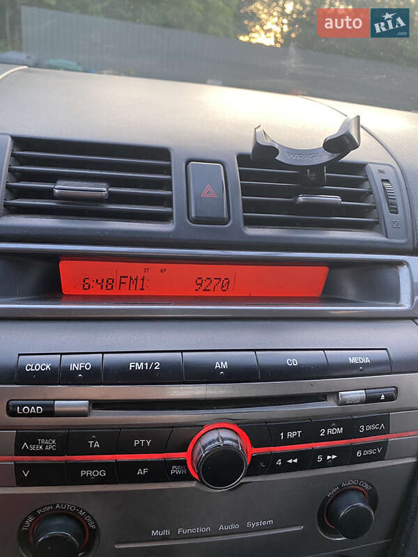 Седан Mazda 3 2006 в Богородчанах