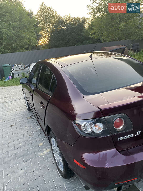 Седан Mazda 3 2006 в Богородчанах