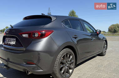 Хэтчбек Mazda 3 2017 в 