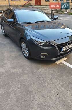 Mazda 3 2014 Mazda 3 2014