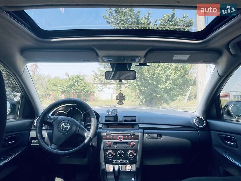 Седан Mazda 3 2008 в Полтаве