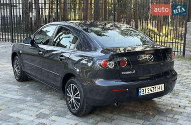 Седан Mazda 3 2006 в 