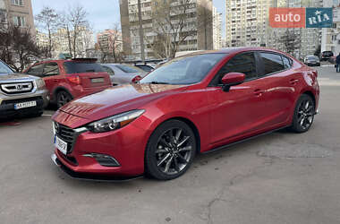 Mazda 3 2016