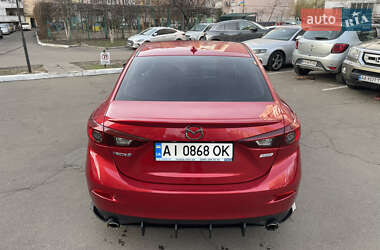 Седан Mazda 3 2016 в 