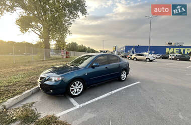 Седан Mazda 3 2006 в Днепре