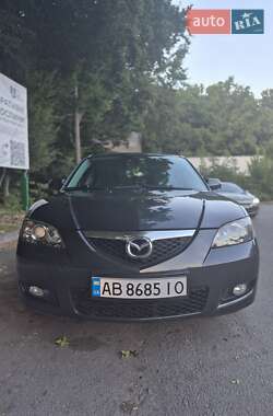 Седан Mazda 3 2007 в Виннице
