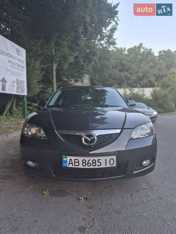 Седан Mazda 3 2007 в 