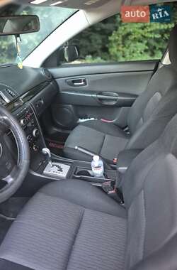 Седан Mazda 3 2007 в 