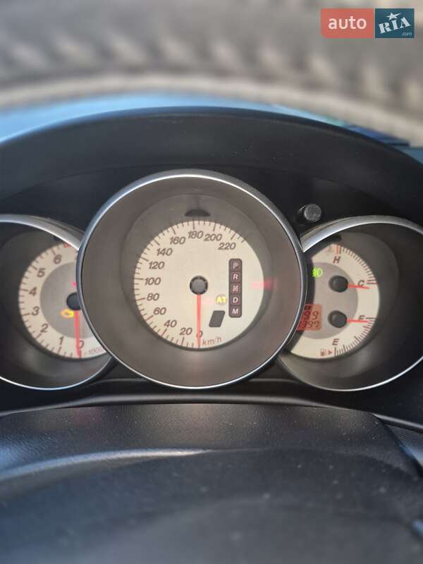 Седан Mazda 3 2007 в Виннице