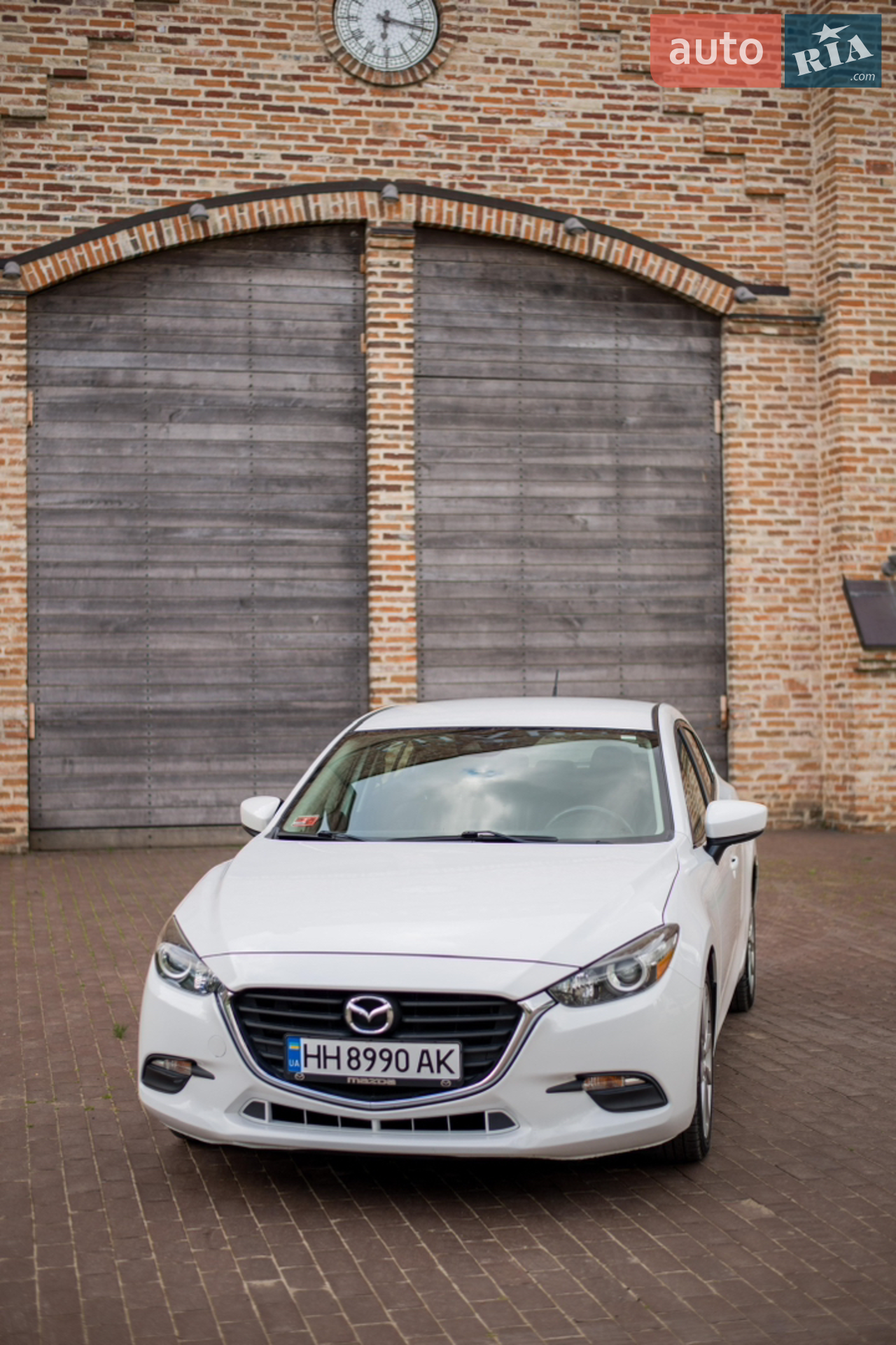 2017 Mazda 3 - мініатюра 2