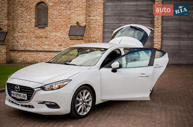 Mazda 3 2017 Mazda 3 2017