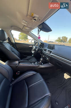 Хетчбек Mazda 3 2017 в Одесі фото 9 Хетчбек Mazda 3 2017 в Одесі