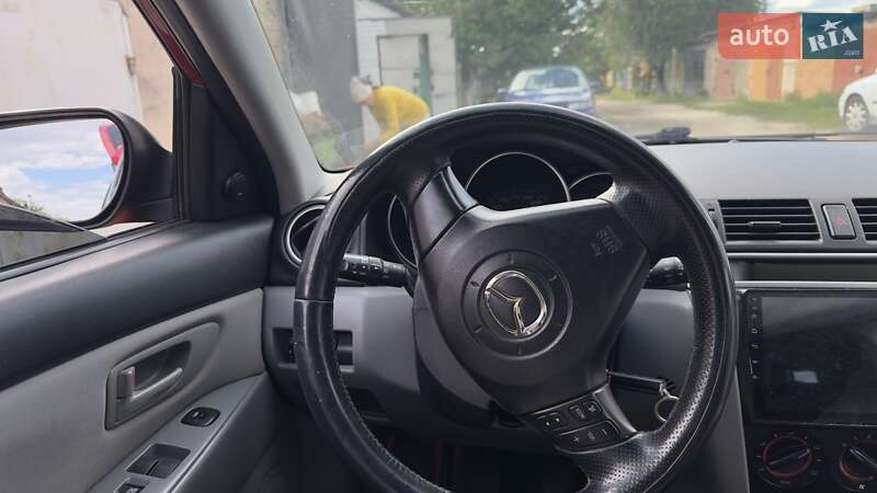 Хэтчбек Mazda 3 2006 в Борисполе