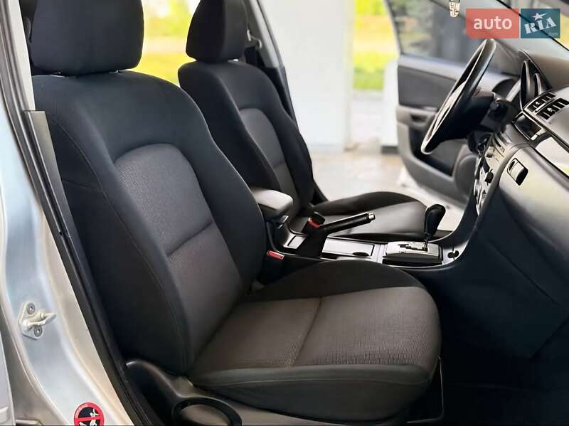 Седан Mazda 3 2007 в Дніпрі