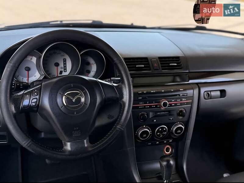 Седан Mazda 3 2007 в Дніпрі