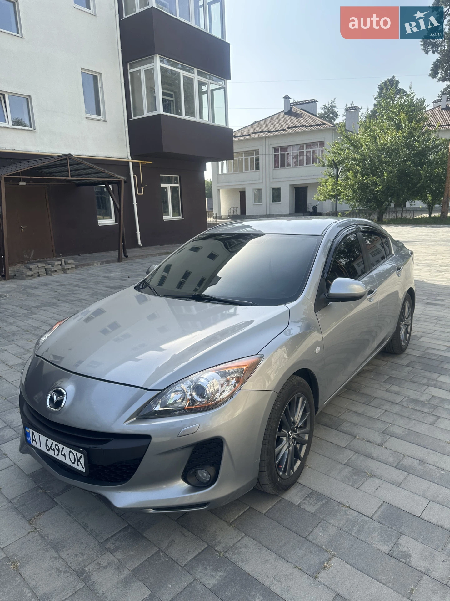 2012 Mazda 3 - мініатюра 10