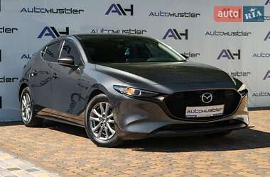 Хетчбек Mazda 3 2019 в Києві