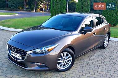 Mazda 3 2016