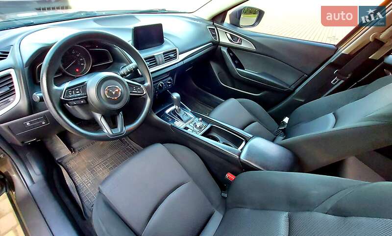 Хетчбек Mazda 3 2016 в Одесі