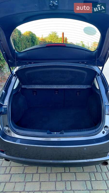 Хетчбек Mazda 3 2016 в Одесі