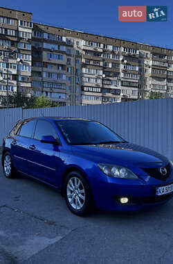 Mazda 3 2007 Mazda 3 2007