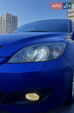 Хэтчбек Mazda 3 2007 в 