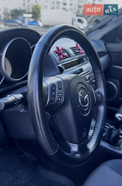 Хэтчбек Mazda 3 2007 в 
