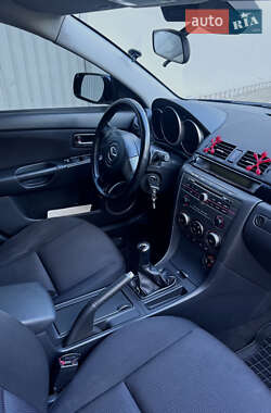 Хэтчбек Mazda 3 2007 в 