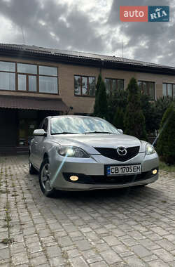 Хэтчбек Mazda 3 2006 в Чернигове