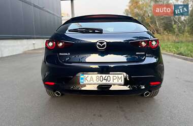 Хэтчбек Mazda 3 2023 в 