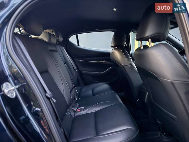 Хетчбек Mazda 3 2023 в Києві фото 13 Хетчбек Mazda 3 2023 в Києві