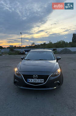 Хэтчбек Mazda 3 2015 в Запорожье