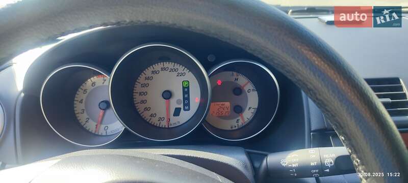 Хэтчбек Mazda 3 2007 в Днепре фото 7 Хэтчбек Mazda 3 2007 в Днепре