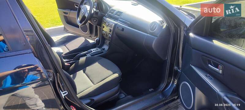 Хэтчбек Mazda 3 2007 в Днепре фото 8 Хэтчбек Mazda 3 2007 в Днепре