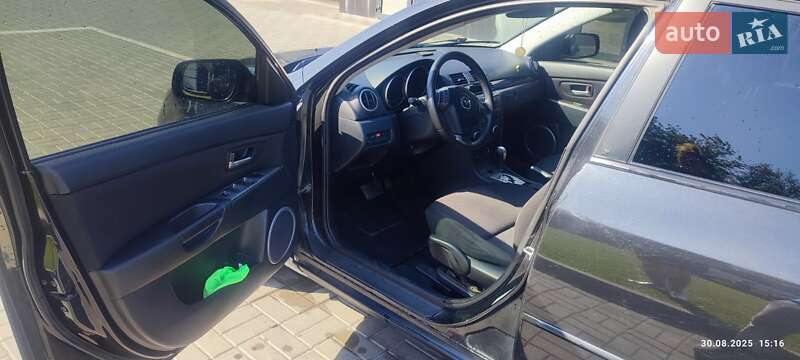 Хэтчбек Mazda 3 2007 в Днепре фото 13 Хэтчбек Mazda 3 2007 в Днепре