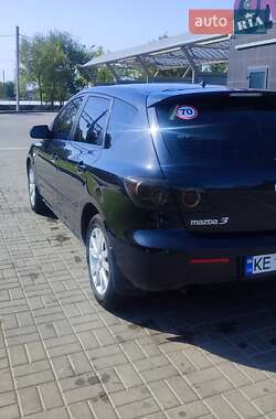 Хэтчбек Mazda 3 2007 в Днепре