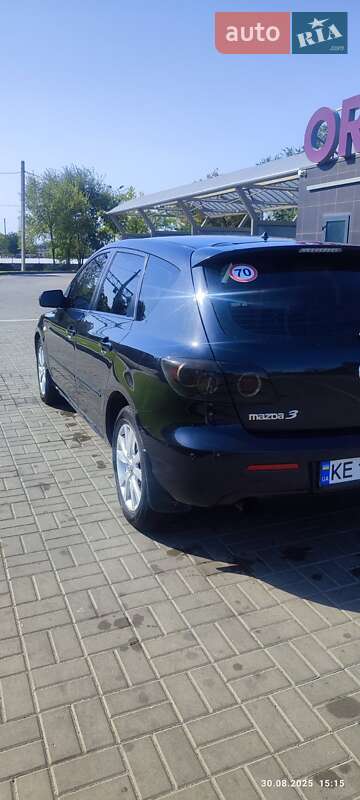Хэтчбек Mazda 3 2007 в Днепре фото 17 Хэтчбек Mazda 3 2007 в Днепре