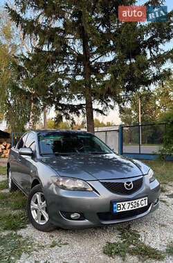 Седан Mazda 3 2005 в 