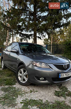 Седан Mazda 3 2005 в 