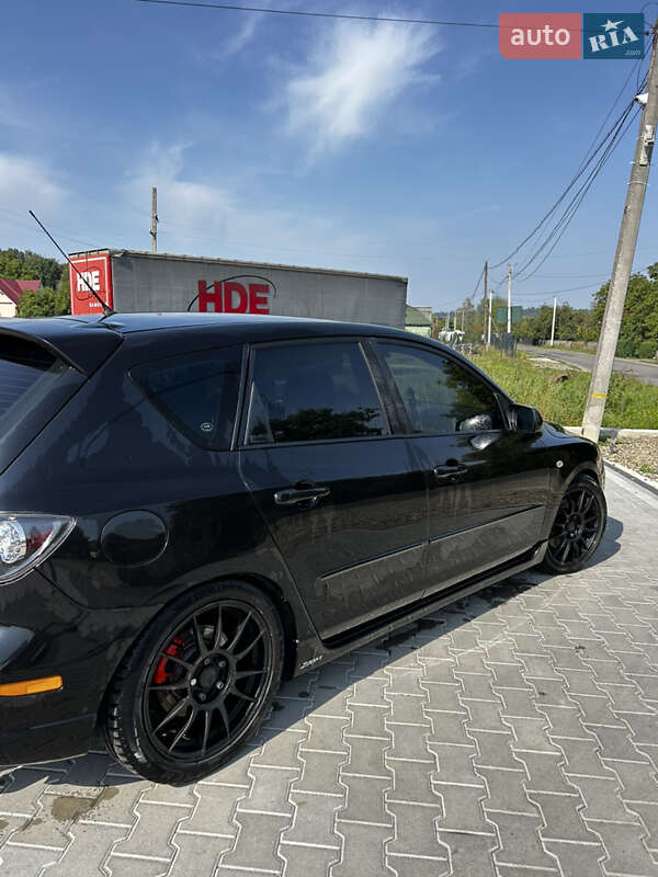 Хетчбек Mazda 3 2005 в Косові фото 5 Хетчбек Mazda 3 2005 в Косові