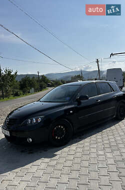 Хэтчбек Mazda 3 2005 в Косове