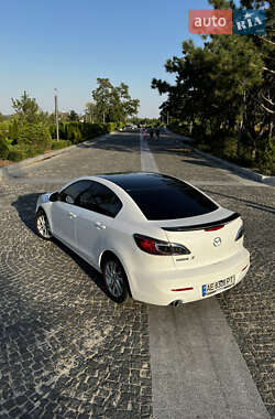 Mazda 3 2011
