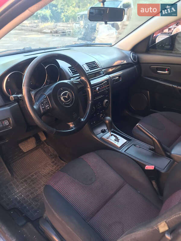 Седан Mazda 3 2005 в Днепре фото 2 Седан Mazda 3 2005 в Днепре