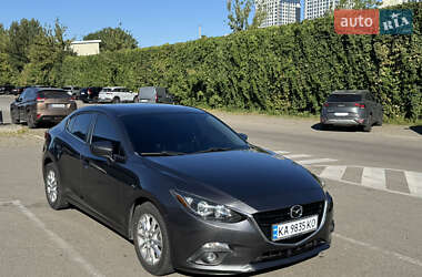 Mazda 3 2015