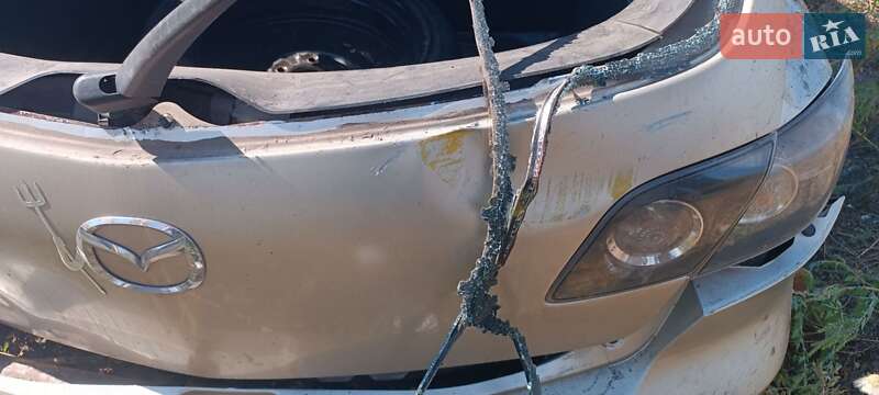 Хетчбек Mazda 3 2007 в Лозовій фото 4 Хетчбек Mazda 3 2007 в Лозовій
