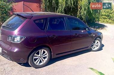 Mazda 3 2007 Mazda 3 2007