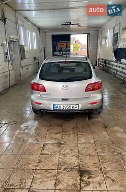 Хетчбек Mazda 3 2004 в 