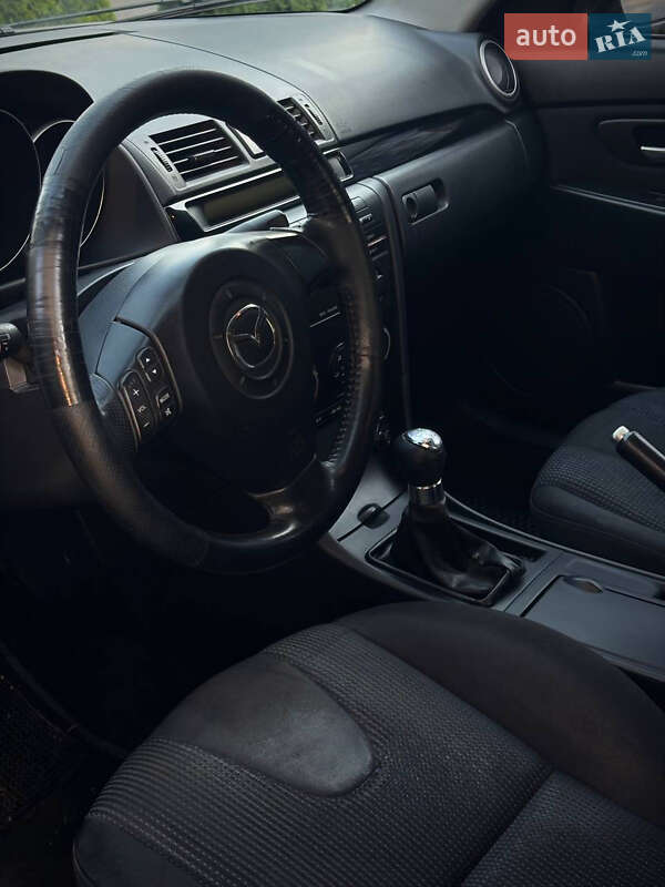 Седан Mazda 3 2006 в Ужгороде фото 8 Седан Mazda 3 2006 в Ужгороде