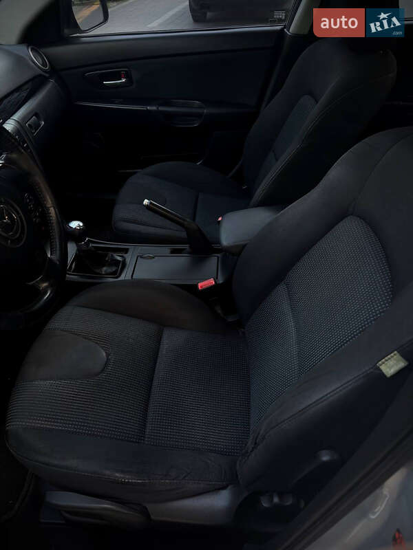 Седан Mazda 3 2006 в Ужгороде фото 10 Седан Mazda 3 2006 в Ужгороде