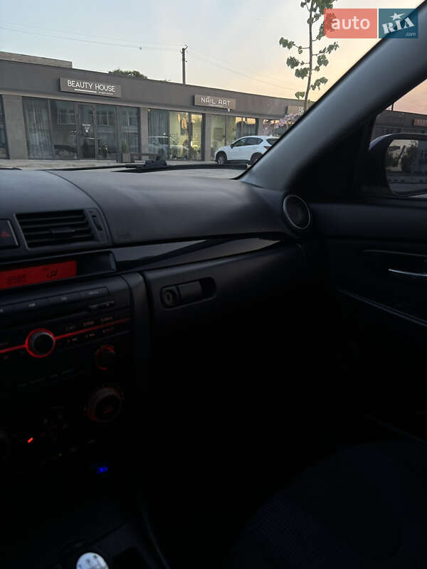 Седан Mazda 3 2006 в Ужгороде фото 12 Седан Mazda 3 2006 в Ужгороде